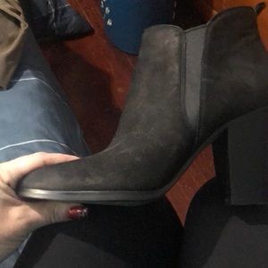 MK booties - NWT